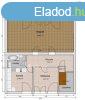 Elad 333 nm-es jszer llapot Csaldi hz Budapest XXI. k