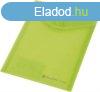 Irattart tasak, A6, PP, patentos, Panta Plast, pasztell zl
