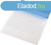 Irattart tasak, A4, PP, 5 rszes, Panta Plast, kk 