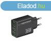 Esperanza EZC107K Quick Power Charger 36W 4x USB-A QC 3.0 18
