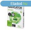 Msolpapr A4, 75g, Navigator Eco-Logical, CIE 169 fehrsg