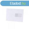 Bortk LC/5 szilikonos blsnyomott jobb ablakos 45x90mm 16