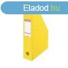 Iratpapucs 7cm, PVC/karton sszehajthat Esselte Vivida srg