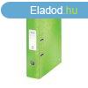 Iratrendez A4, 8cm, karton Leitz 180 Wow zld
