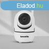 Smart biztonsgi kamera (WiFi 1080p, 360 fokban forgathat b