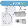 SOLIGHT 1L67AD 2X VEZETEK NELKULI CSENGO, HALOZATI + ELEMES,