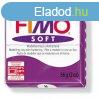 Gyurma, 56 g, gethet, Fimo Soft, bborlila (FM802061)