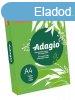 REY Adagio sznes msolpapr, intenzv zld, A4, 80 g, 500 
