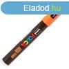 Dekormarker Uni Posca PC-5M 1.8-2.5 mm, kpos, narancs