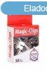 Iratcsipesz Magic Clip 6.4 mm 50 db/doboz