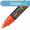 Dekormarker UNI POSCA PC-8K 5-8 mm, vgott, fluor narancs (f