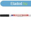 Lakkmarker, 1-2 mm, EDDING "751", fekete