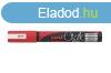 Krtamarker, 1,8-2,5 mm, UNI "PWE-5M", piros