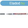 Lakkmarker 0,8mm, kerek Edding 780 ezst