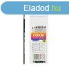 Ecset 2-es festett nyllel 12 db/csomag, Nebulo