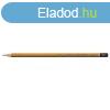 Grafitceruza, 2B, hatszglet, KOH-I-NOOR "1500"