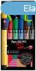Filctoll kszlet, 1-5 mm, vgott hegy, STABILO "Pen 68 