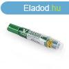 Tblamarker 2-5mm, vgott utntlthet zld medium V-Board P