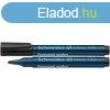 Alkoholos marker 1-3mm, kerek vg Schneider Maxx 130 fekete