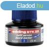 Tinta utntlt tblamarkerhez 25ml, Edding BTK25 kk