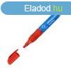 Tblamarker 2,2-5,2mm, vgott hegy, cserlhet bettes, Blu