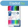 Golystoll, 0,5 mm, nyomgombos, STAEDTLER "4230 M&quo