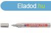 Lakkmarker 2-4mm, kerek Edding 750 ezst