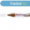 Akril marker 5-10mm, Edding 5000 pasztell mogyor