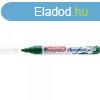 Akril marker 2-3mm, Edding 5100 moha zld