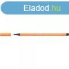 Rostirn, filctoll 1mm, M STABILO Pen 68 neon narancssrga