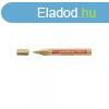 Lakkmarker 2-4mm, kerek Edding 750 arany