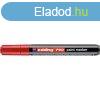 Lakkmarker 2-3mm, kerek Edding 790 piros