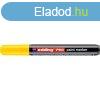 Lakkmarker 2-3mm, kerek Edding 790 srga