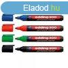 Alkoholos marker 1,5-3mm, kerek Edding 300 fekete