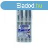 Alkoholos marker kszlet, 0,6mm, F OHP Centropen 2636, 4 klf