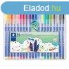 Filctoll kszlet, 1 mm, STAEDTLER "Triplus 323", 2
