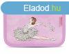 Tolltart, klapnis, cipzras, BELMIL "Ballerina", 
