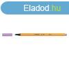 Tfilc, 0,4 mm, STABILO "Point 88", pasztell-lila