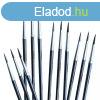 Ecset 6-os festett fa nyllel 12 db/doboz Educa