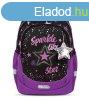 Iskolatska, cipzras, BELMIL "Leisure Plus Sparkle lik