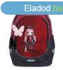 Iskolatska, cipzras, BELMIL "Leisure Plus Ladybug Gir