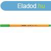 Rostirn, tfilc 0,4mm, STABILO Point 88 neon zld