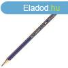 Grafitceruza, 3B, hatszglet, FABER-CASTELL "Goldfaber