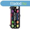 Vzfestk GIOTTO Aquarelli 30 mm fluoreszkl sznek 12 dara