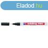 Lakkmarker 0,8mm, kerek Edding 780 fekete