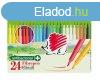 Filctoll kszlet, 1 mm, antibakterilis, ICO "Sni 300&