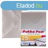 Bortk, C6, szilikonos, PUKKA PAD "Silver", ezst