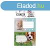 Fzetcmke STREET Animals cute 10 cmke/csomag