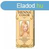 Henna Color szinez hajbalzsam nr 1 napszke 75 ml