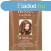 Henna Color szinez hajbalzsam nr 13 mogyorbarna 75 ml
